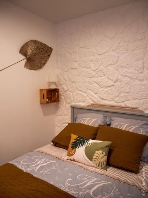 Studio Le Chat'Oh! Combourg Exterior foto